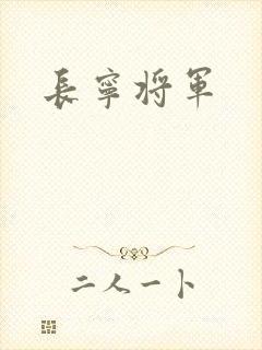 长宁将军