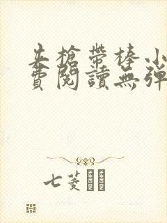 夹枪带棒小说免费阅读无弹窗笔趣