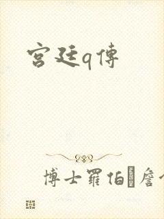 宫廷q传