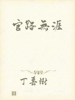 官路无涯