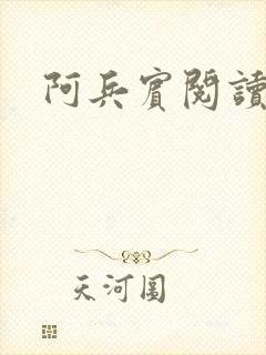 阿兵宾阅读目录