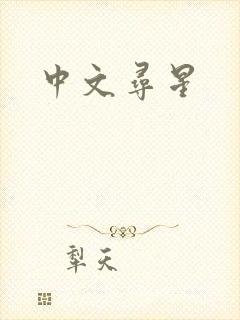 中文寻星