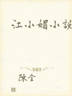 江小媚小说