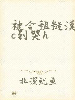 被合租糙汉室友c到哭h