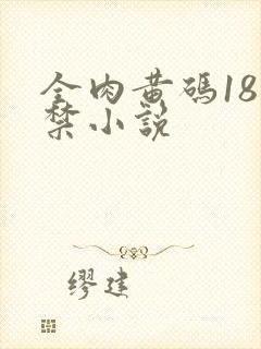 全肉黄码18无禁小说