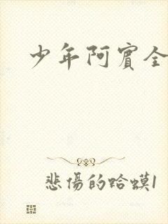 少年阿宾全集
