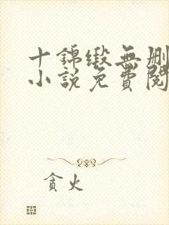 十锦缎无删原著小说免费阅读