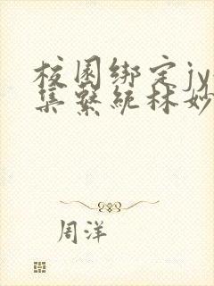 校园绑定jy收集系统林妙妙