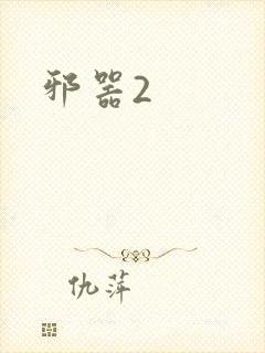 邪器2