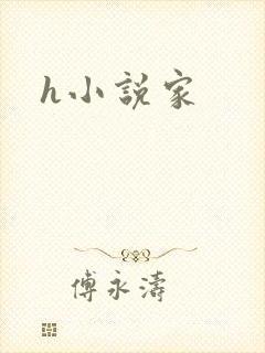 h小说家
