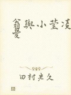 翁与小莹凌晨欢爱