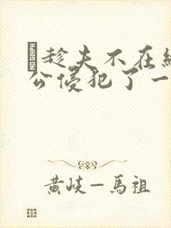 巜趁夫不在给给公侵犯了一天