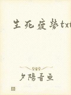 生死疲劳txt