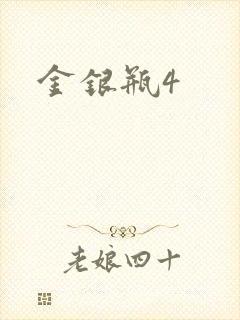 金银瓶4