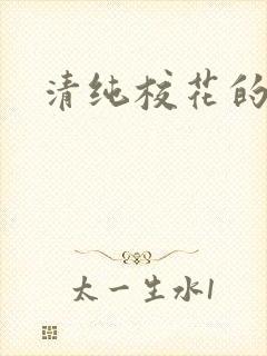 清纯校花的日常