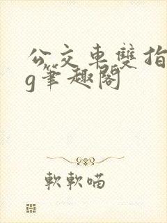 公交车双指探洞g笔趣阁