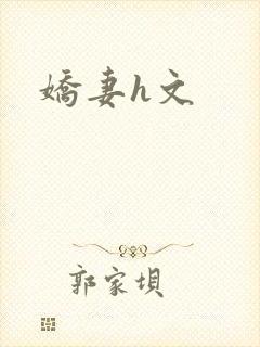 娇妻h文