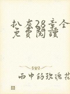 扒灰28章全部免费阅读