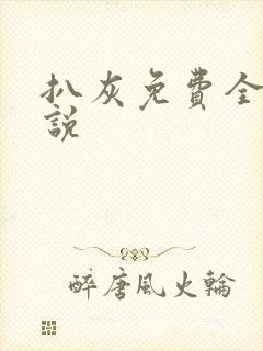 扒灰免费全本小说