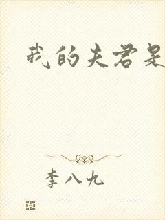 我的夫君是冥王