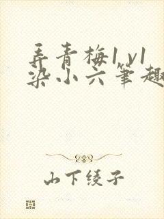 弄青梅1 v1染小六笔趣阁