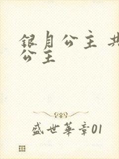 银月公主 共享公主