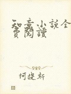 知意小说全文免费阅读