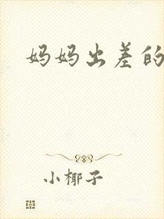 妈妈出差的夏天