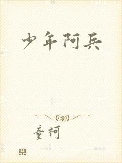 少年阿兵