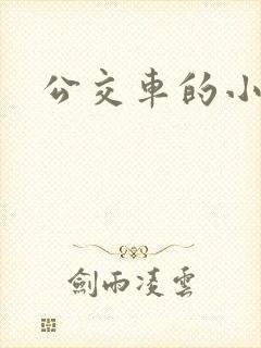 公交车的小说