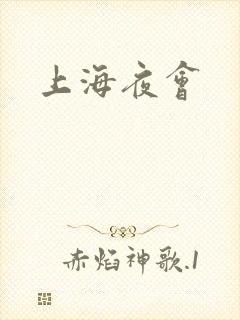 上海夜会