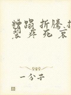 糟蹋 折腾 撕裂 疼 死 哀求