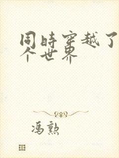 同时穿越了99个世界