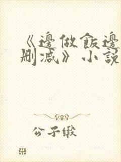 《边做饭边躁无删减》小说