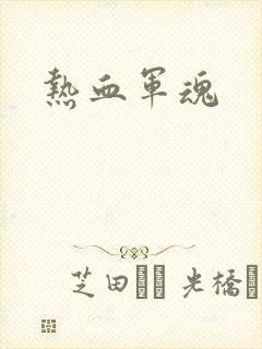 热血军魂