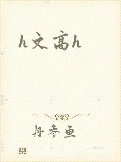h文高h