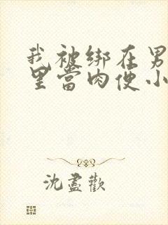 我被绑在男公厕里当肉便小说