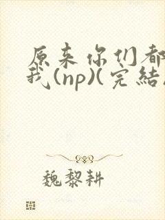 原来你们都想上我(np)(完结)