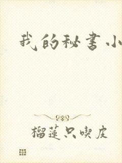 我的秘书小姐