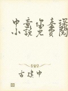 中意你秦琛苏沫小说免费阅读