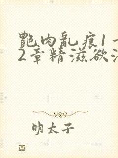 艳肉乱痕1一12章精滋欲液