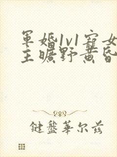 军婚1v1宠女主旷野黄昏