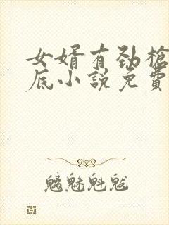 女婿有劲枪枪到底小说免费阅读