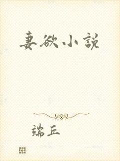 妻欲小说