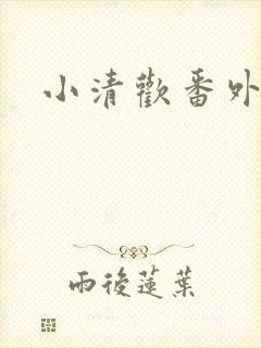 小清欢番外