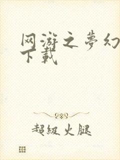 网游之梦幻现实下载