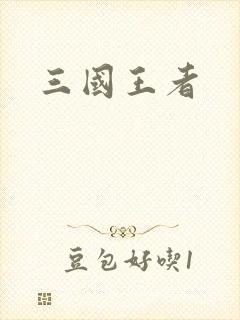 三国王者