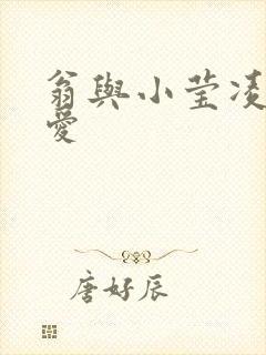 翁与小莹凌晨欢爱