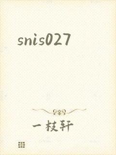 snis027