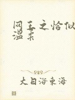 网王之恰似你的温柔
